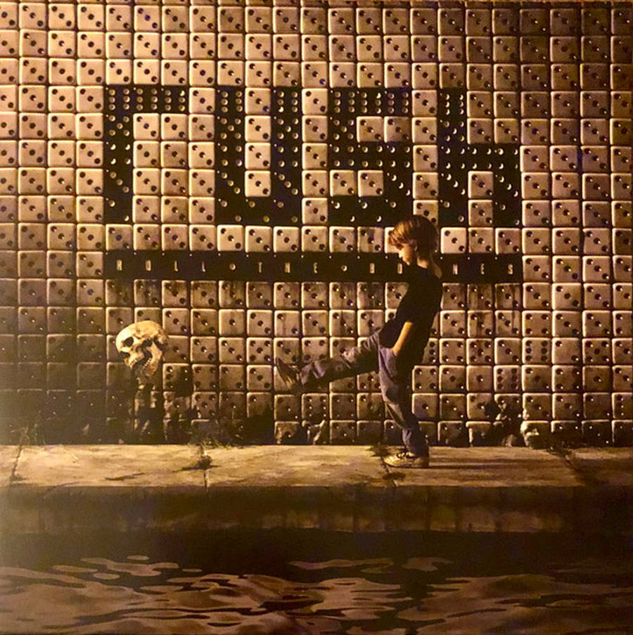 Rush – Roll The Bones
